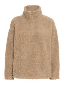 Куртка для активного отдыха Oxmo Fleece Jacket Tolirone, бежевый