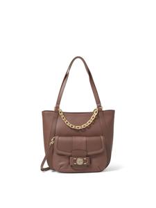 Наплечная сумка Braccialini, коричневый