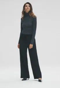 Комплект из двух спортивных штанов стандартного кроя The Set, Black