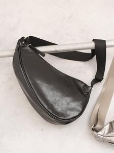 (L)cache cache/ Асимметричная металлическая сумка через плечо