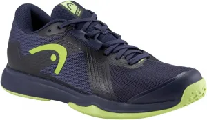 Мужские теннисные кроссовки HEAD Sprint Team 4.0, темно-синий