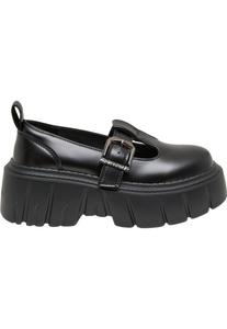 BUFFALO Классические лоферы 'Zespher' в черном цвете