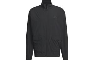 Куртка мужская черная Adidas, черный