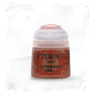Краска для фигурок Base: Screaming Bell Games Workshop