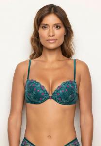 Бюстгальтер Yamamay BERRY, Dark Green