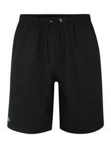 Lacoste Sport Тренировочные шорты Regular в черном цвете