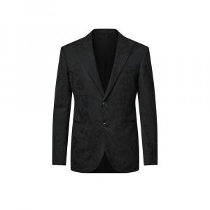 Pont Neuf однобортный вечерний пиджак Louis Vuitton, черный