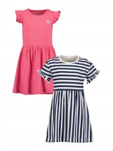 BLUE SEVEN Платье в цвете Navy, Pink