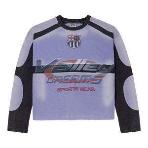 Топ Vale Forever Motocroxxx Thermal, Blue/Black