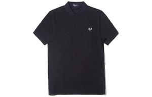 Мужская поло FRED PERRY, черный