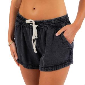 Классические женские шорты для серфинга Rip Curl, Black