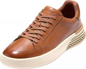 Мужские кроссовки Cole Haan Grandpro Halfcourt Skyweave, слоновая кость/коричневый