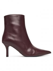 Ботильоны 8Y0130 L166 Patrizia Pepe, фиолетовый