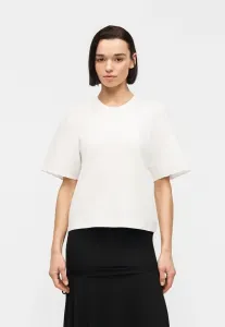 Футболка с принтом onlveronika life Only, Cloud Dancer