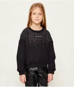 Толстовка regular fit Guess, черный