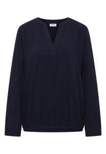 CECIL Свитер в ночном синем