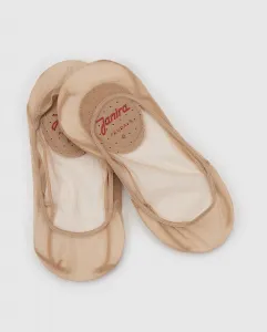 Набор из двух пар женских мизинцев Janira Rest, бежевый