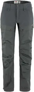 Женские брюки Fjällräven Keb W, Basalt