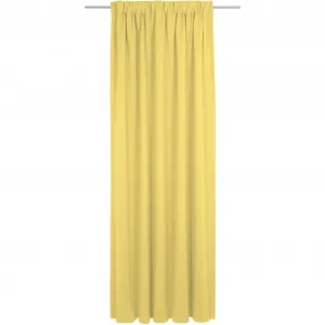 Вирт-гардина «Тронхейм Б», (1 шт.), на заказ Wirth, желтый