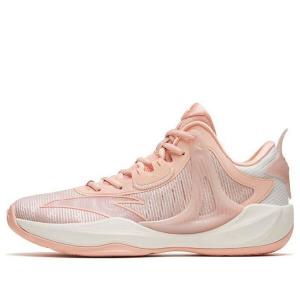 Кеды легкая кавалерия 8 Anta, розовый