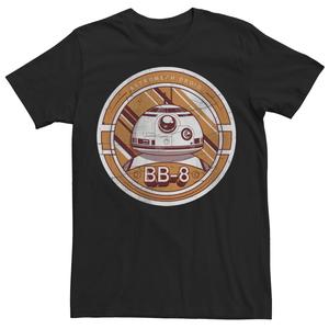 Мужская футболка BB-8 Astromech Droid Star Wars