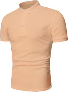 Хлопковая поло с коротким рукавом контрастного цвета Fjnbbiot