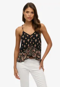 Верхняя часть отделки лестницы Superdry & Co, Boho Paisley Mix