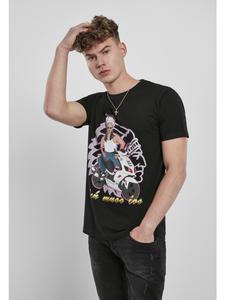 Футболка черного цвета Mister Tee