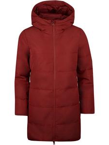 Пуховик Westfjord Wintermantel Borganes, цвет Braunrot