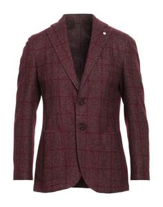 Блейзер L.B.M. 1911, бордовый