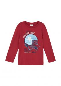 Рубашка s.Oliver, красный