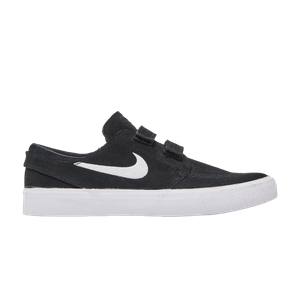 Кеды Nike Zoom Stefan Janoski AC RM SB 'Black', черный