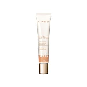 BB-крем skin illusion tinted moisturizer spf 25 Clarins, 2,5, объем 40 мл