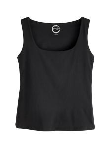 Майка Next Top, черный