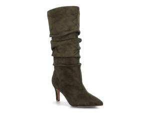 Ботинки Journee Sonnet Boot, Olive Green