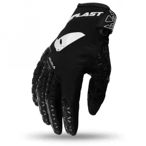 Защитные перчатки UFO Muria off-road, черный