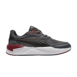 Кроссовки Puma X-Ray Speed Wide Galactic Grey, серый