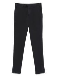 Твиловые брюки чинос Canali, синий