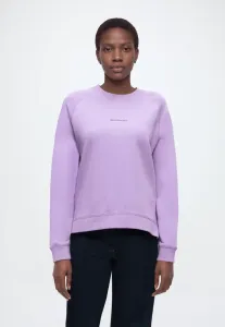 Толстовка с рисунком на груди в стиле реглан Marc O'Polo Denim, Wild Orchid