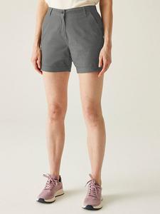 Тканевые шорты Regatta, антрацит