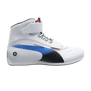 Кроссовки BMW Motorsport x evoSpeed Mid Puma, белый