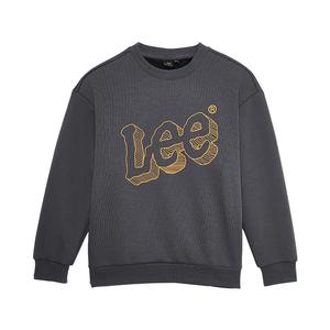 Детская толстовка Lee, серый