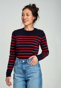 Свитер BRIAC MARINE Armor lux, темно-синий