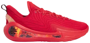 Кроссовки Curry Brand Curry Flow 12 'Spark', красный