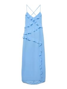 Платье VERO MODA VMAmina, светло-синий