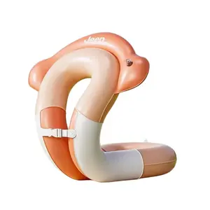 Jeep Надувной круг для плавания PVC Kids' Strawberry Pink