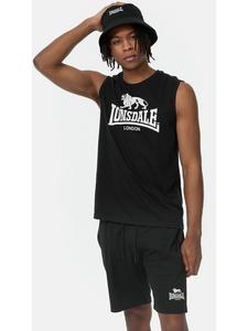 Lonsdale Спортивный костюм "Аллантон" черного цвета