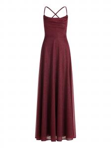 Vera Mont Вечернее платье в красном цвете