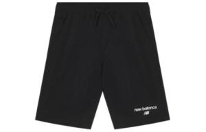 Повседневные шорты унисекс New Balance, цвет Black