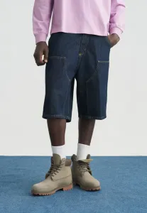 Джинсовые шорты smith Carhartt Wip, Dark-Blue Denim